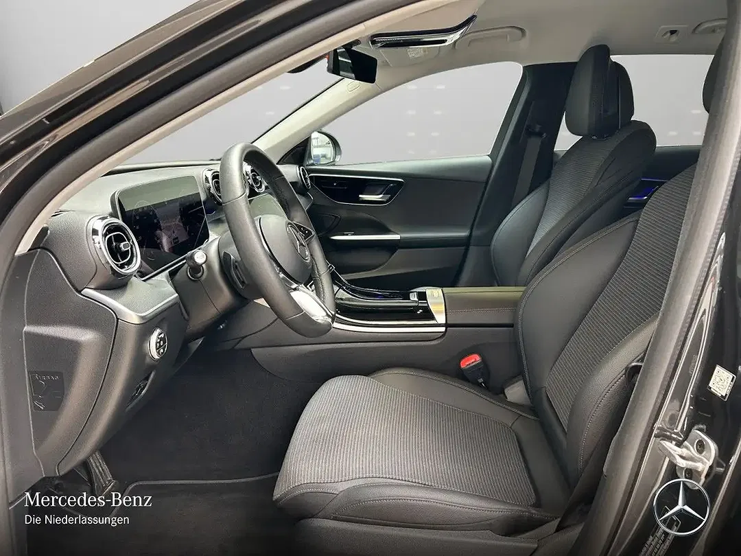 Mercedes-Benz C 180 9G-TRONIC - Thumbnail 10
