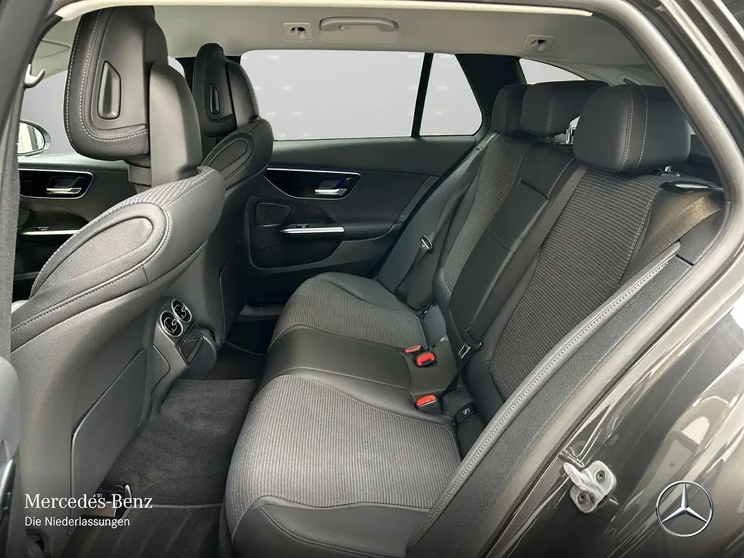 Mercedes-Benz C 180 9G-TRONIC - Thumbnail 11