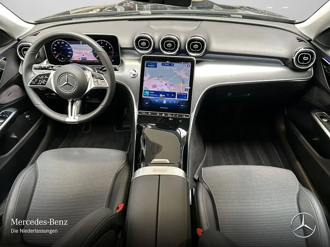 Mercedes-Benz C 180 9G-TRONIC - Thumbnail 12