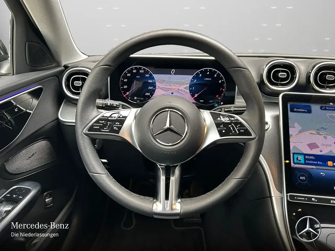 Mercedes-Benz C 180 9G-TRONIC - Thumbnail 13