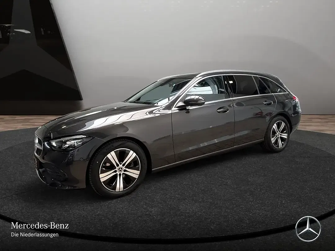 Mercedes-Benz C 180 9G-TRONIC - foto 1