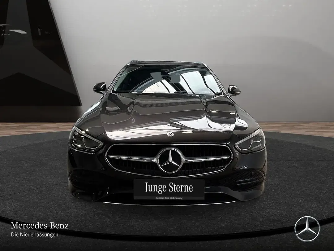 Mercedes-Benz C 180 9G-TRONIC - foto 2