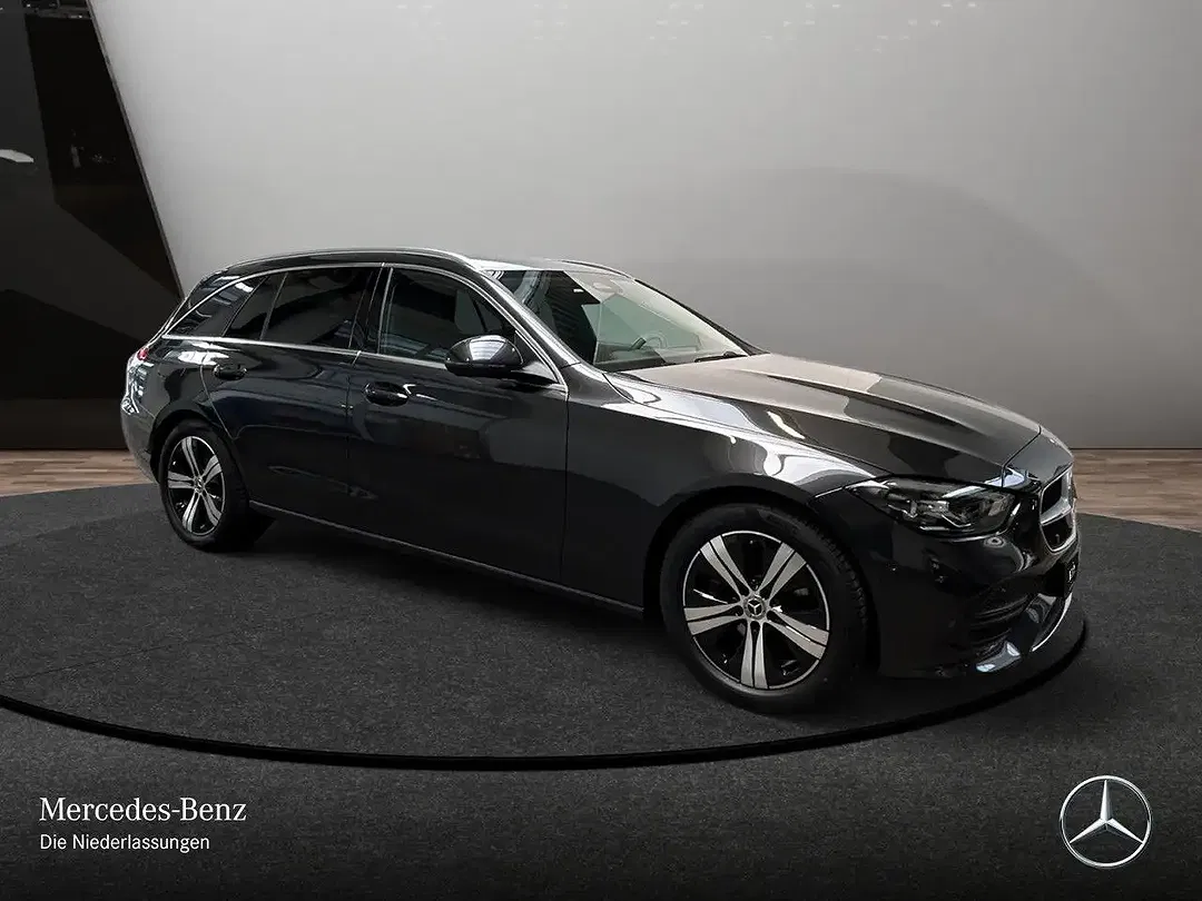 Mercedes-Benz C 180 9G-TRONIC - Thumbnail 4