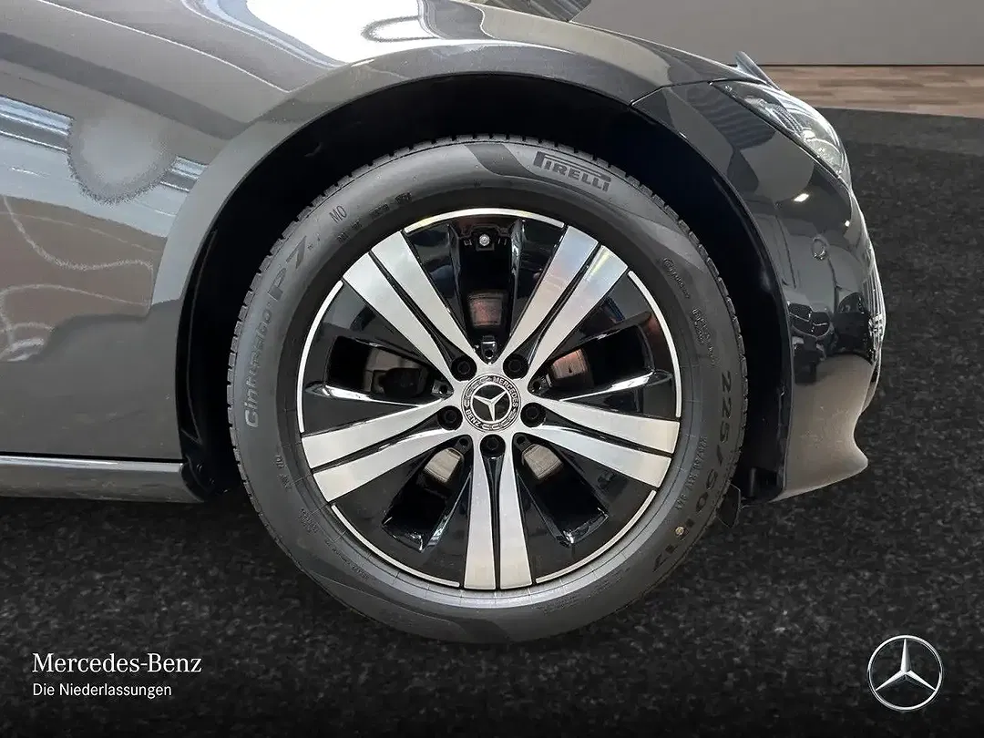 Mercedes-Benz C 180 9G-TRONIC - Thumbnail 5