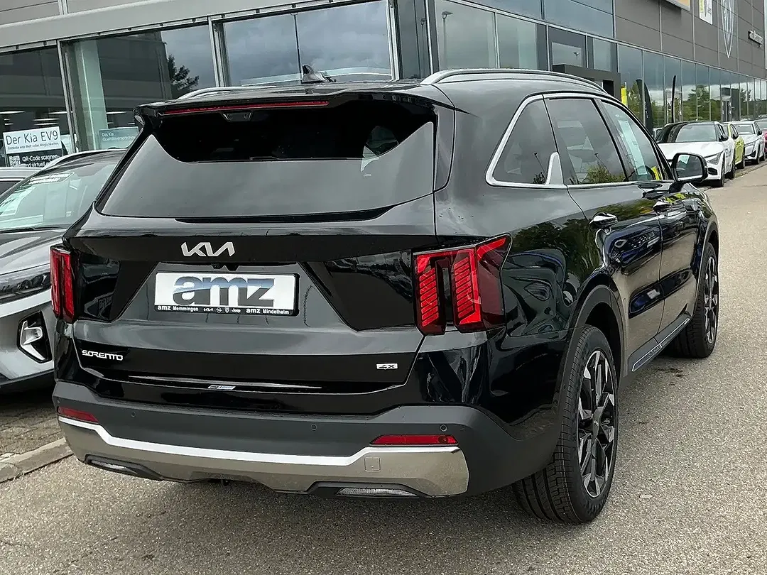 Kia Sorento 2.2 CRDi Platinum - Thumbnail 7