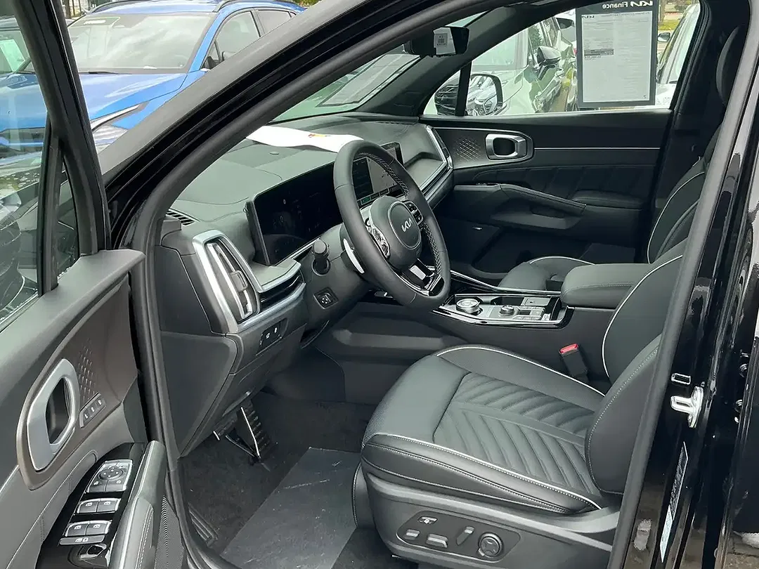 Kia Sorento 2.2 CRDi Platinum - Thumbnail 8
