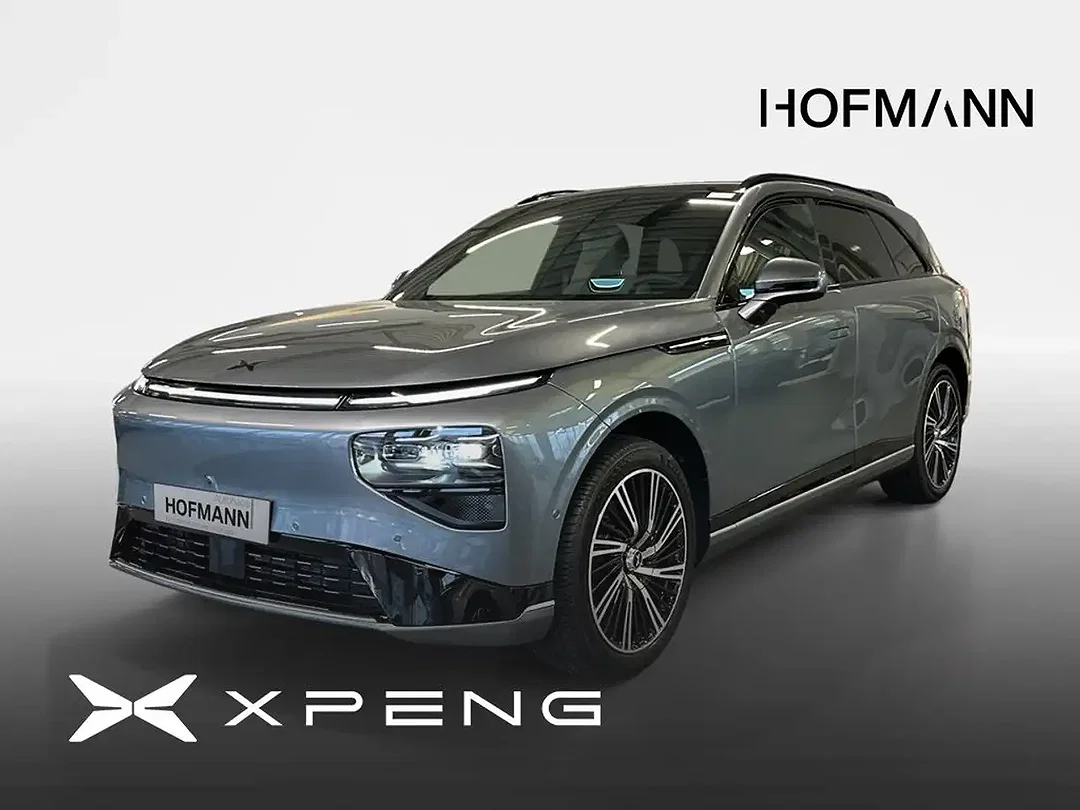 Xpeng G9 - Afbeelding 1