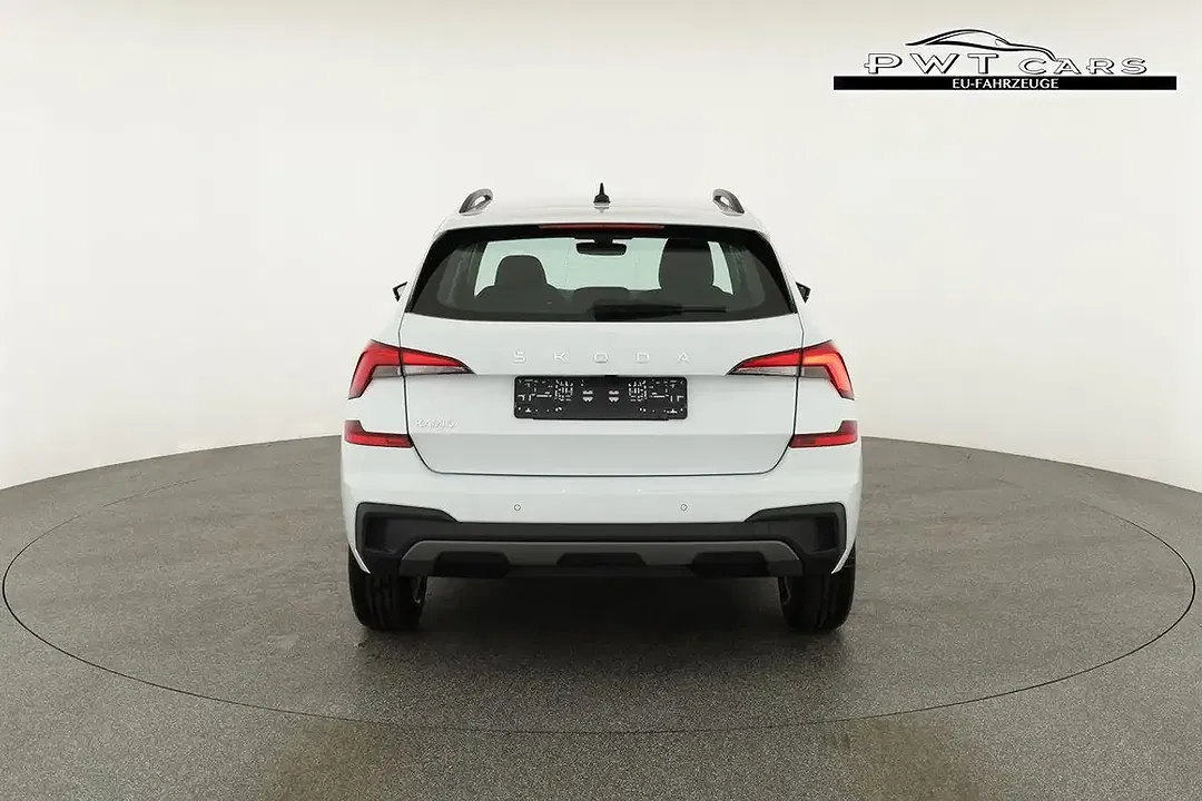 Skoda Kamiq 1.5 TSI DSG Selection - Thumbnail 13