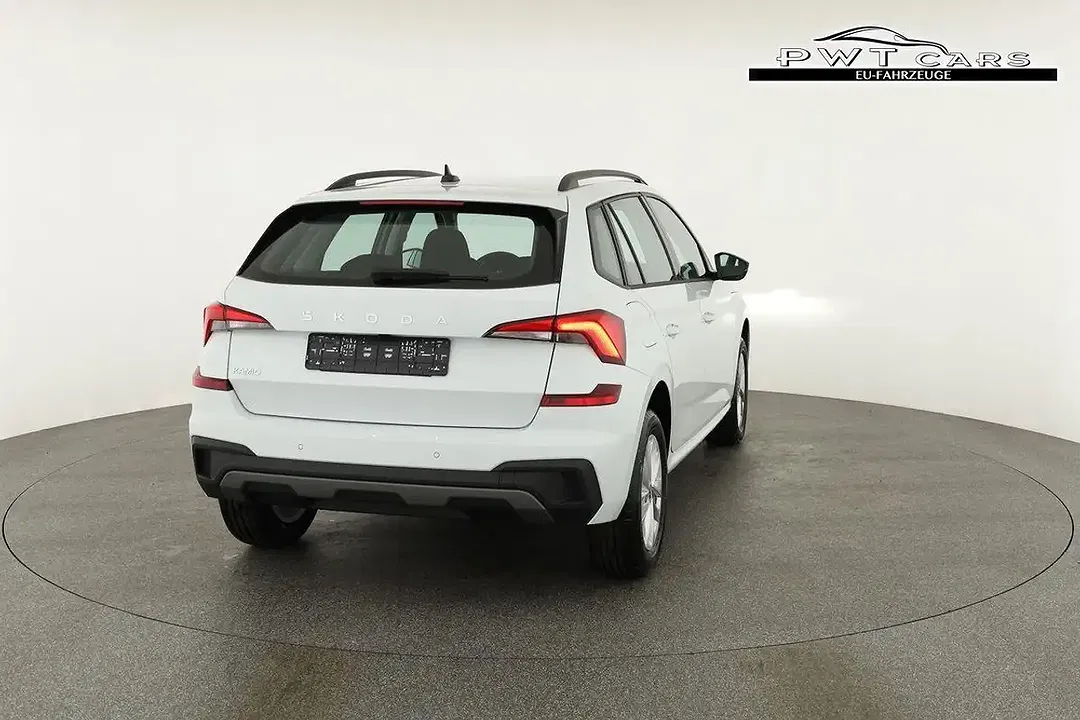 Skoda Kamiq 1.5 TSI DSG Selection - Thumbnail 14