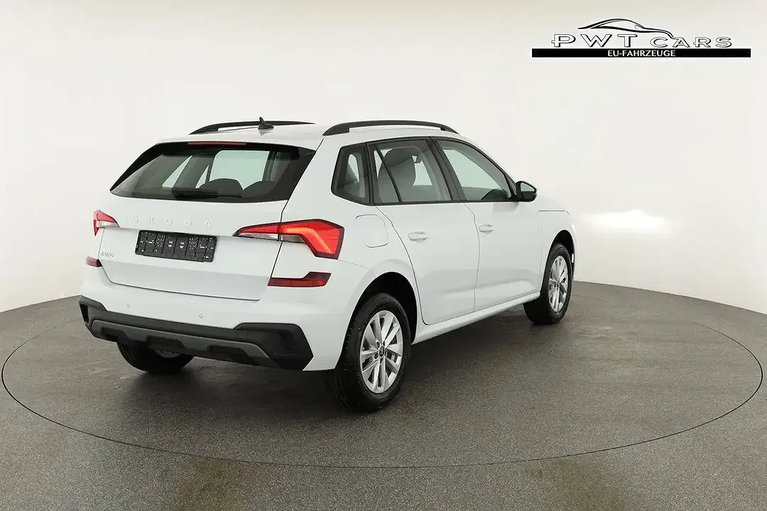 Skoda Kamiq 1.5 TSI DSG Selection - Thumbnail 15
