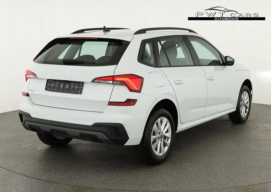 Skoda Kamiq 1.5 TSI DSG Selection - Thumbnail 2