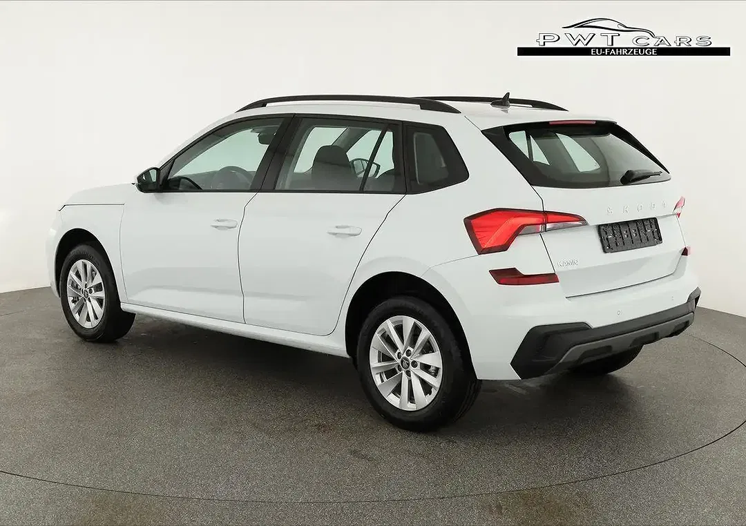 Skoda Kamiq 1.5 TSI DSG Selection - Thumbnail 3