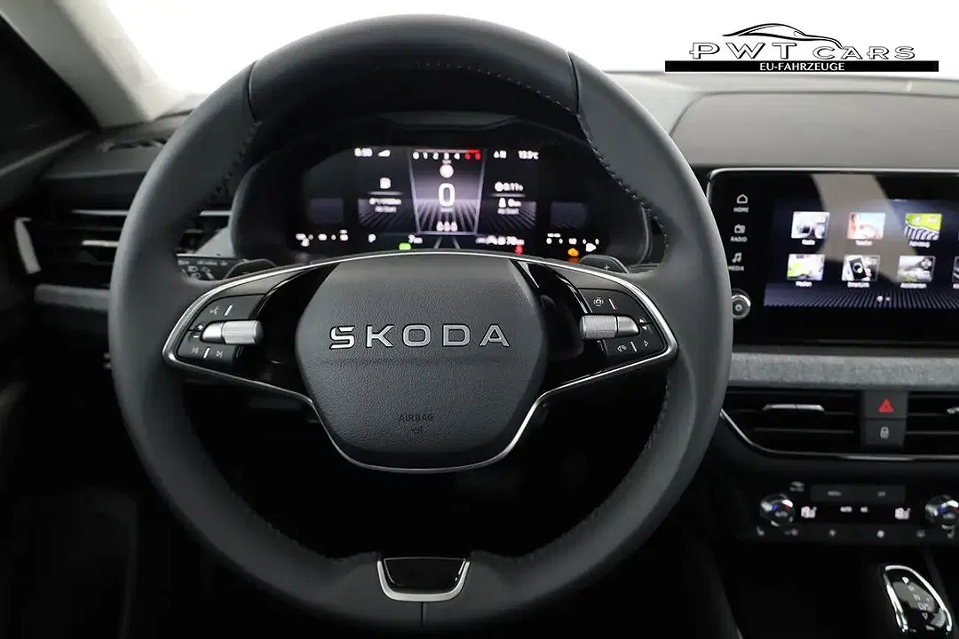 Skoda Kamiq 1.5 TSI DSG Selection - Thumbnail 5