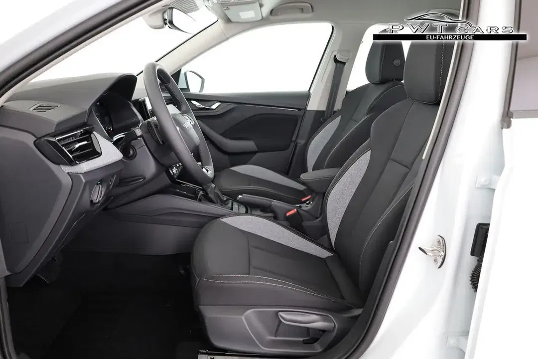 Skoda Kamiq 1.5 TSI DSG Selection - Thumbnail 9