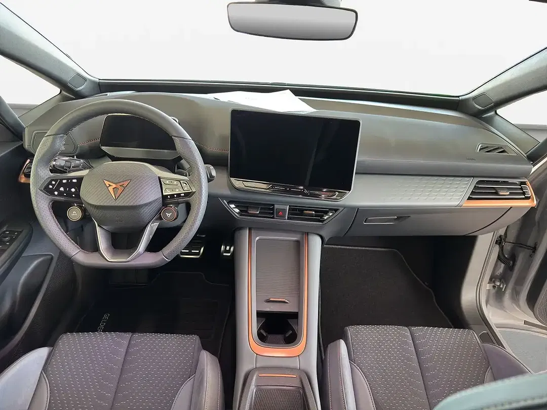 CUPRA Born VZ - Thumbnail 4
