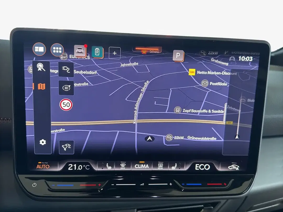 CUPRA Born VZ - Thumbnail 5