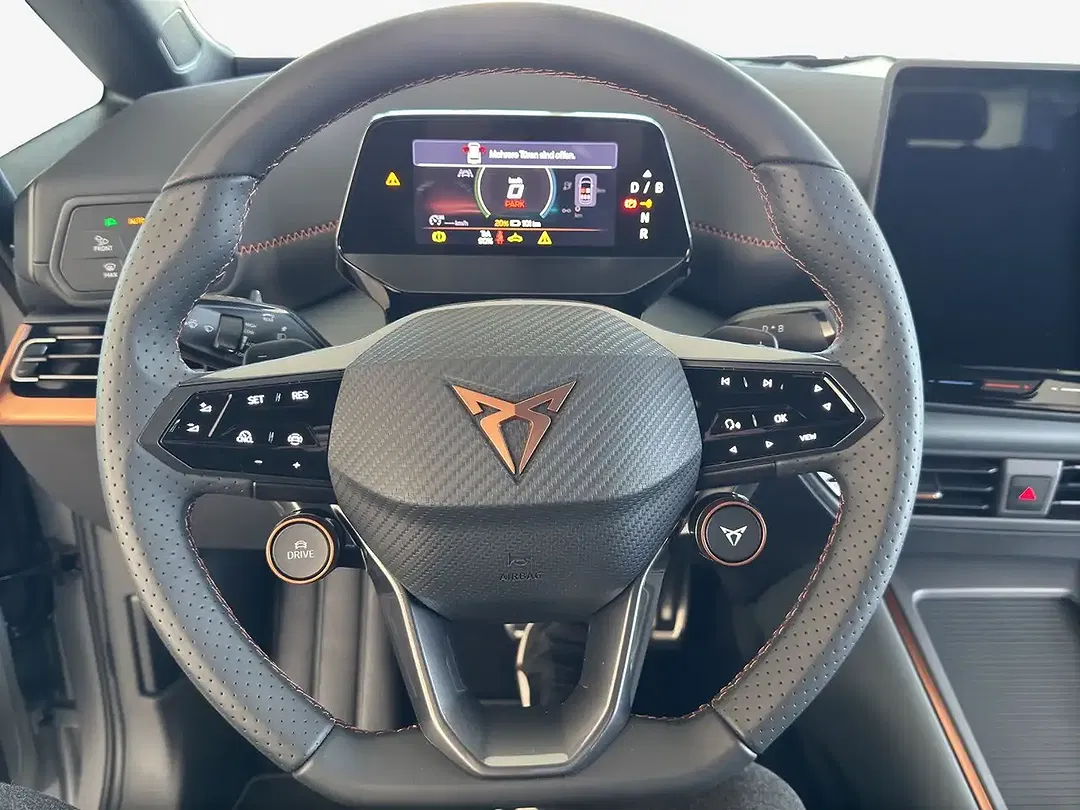 CUPRA Born VZ - Thumbnail 8
