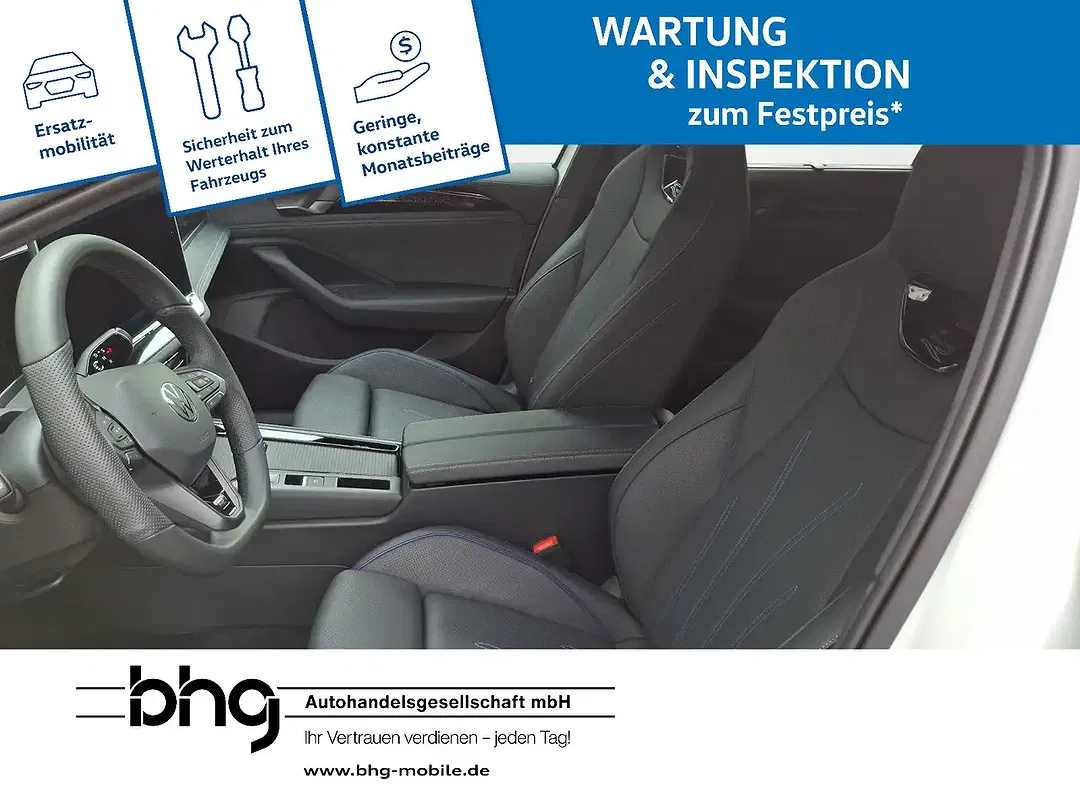 Volkswagen Passat 1.5 eHybrid DSG R-Line - Thumbnail 9