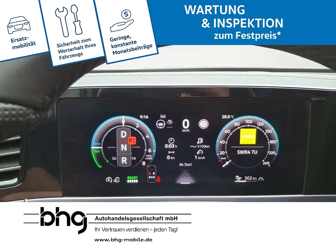 Volkswagen Passat 1.5 eHybrid DSG R-Line - Thumbnail 10
