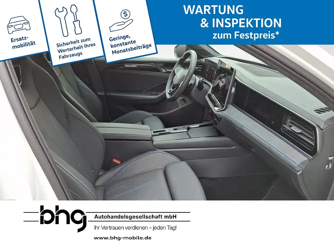 Volkswagen Passat 1.5 eHybrid DSG R-Line - Thumbnail 12