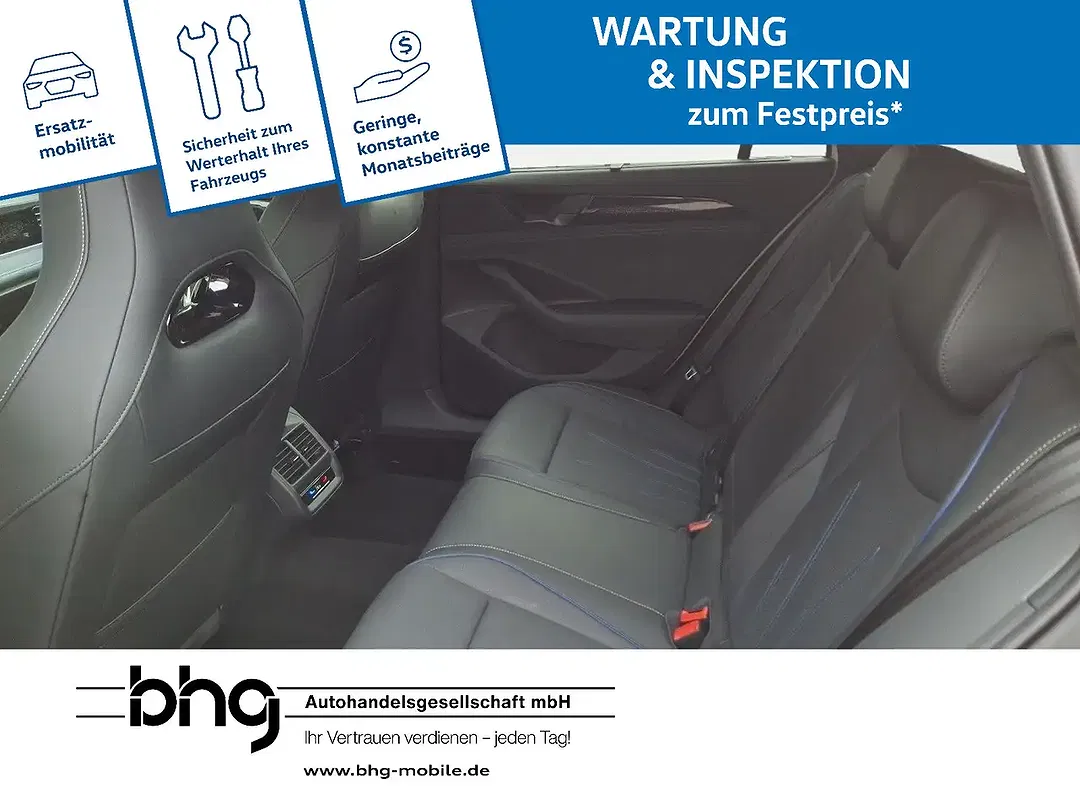Volkswagen Passat 1.5 eHybrid DSG R-Line - Thumbnail 13