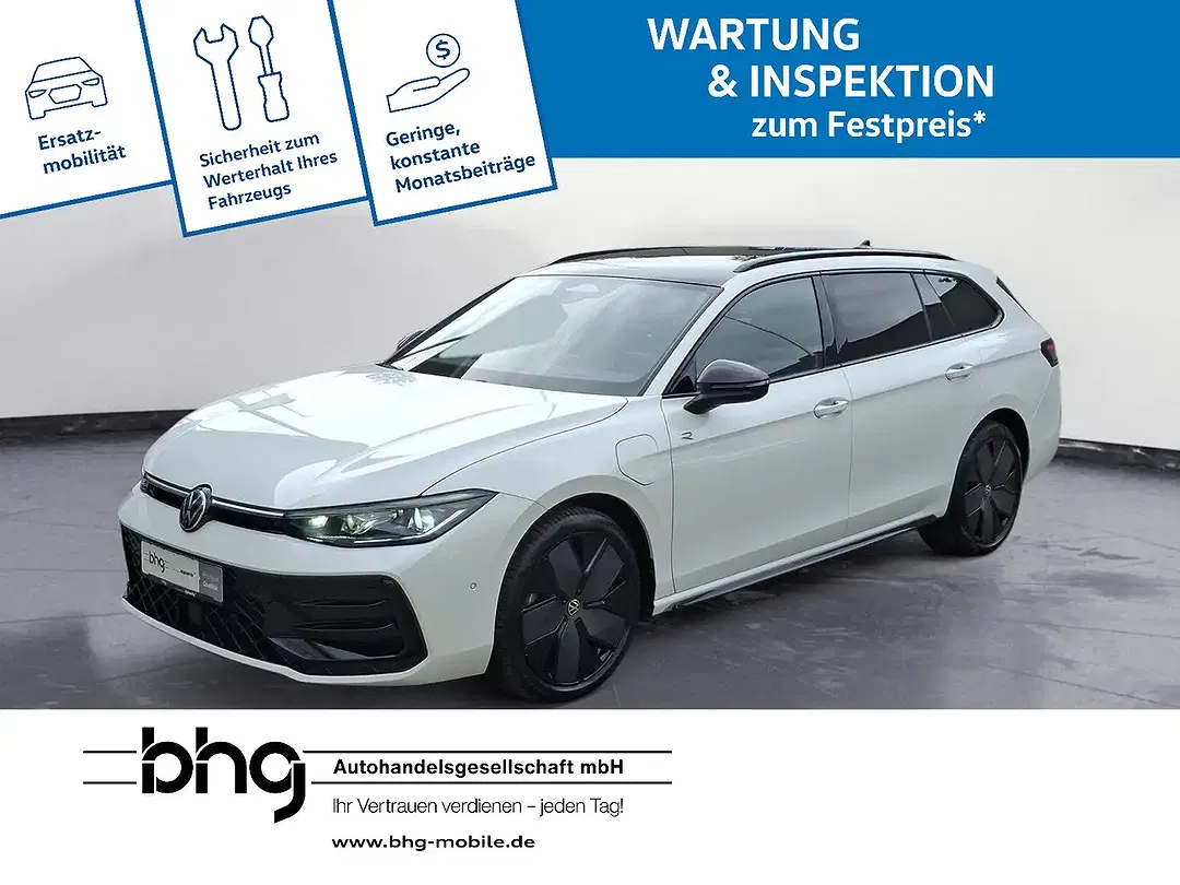 Volkswagen Passat 1.5 eHybrid DSG R-Line - Thumbnail 1
