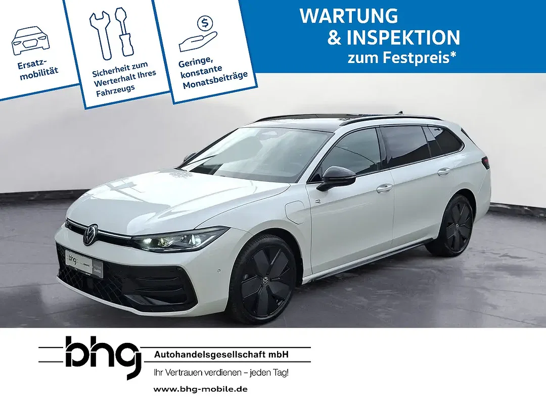 Volkswagen Passat 1.5 eHybrid DSG R-Line - Afbeelding 1