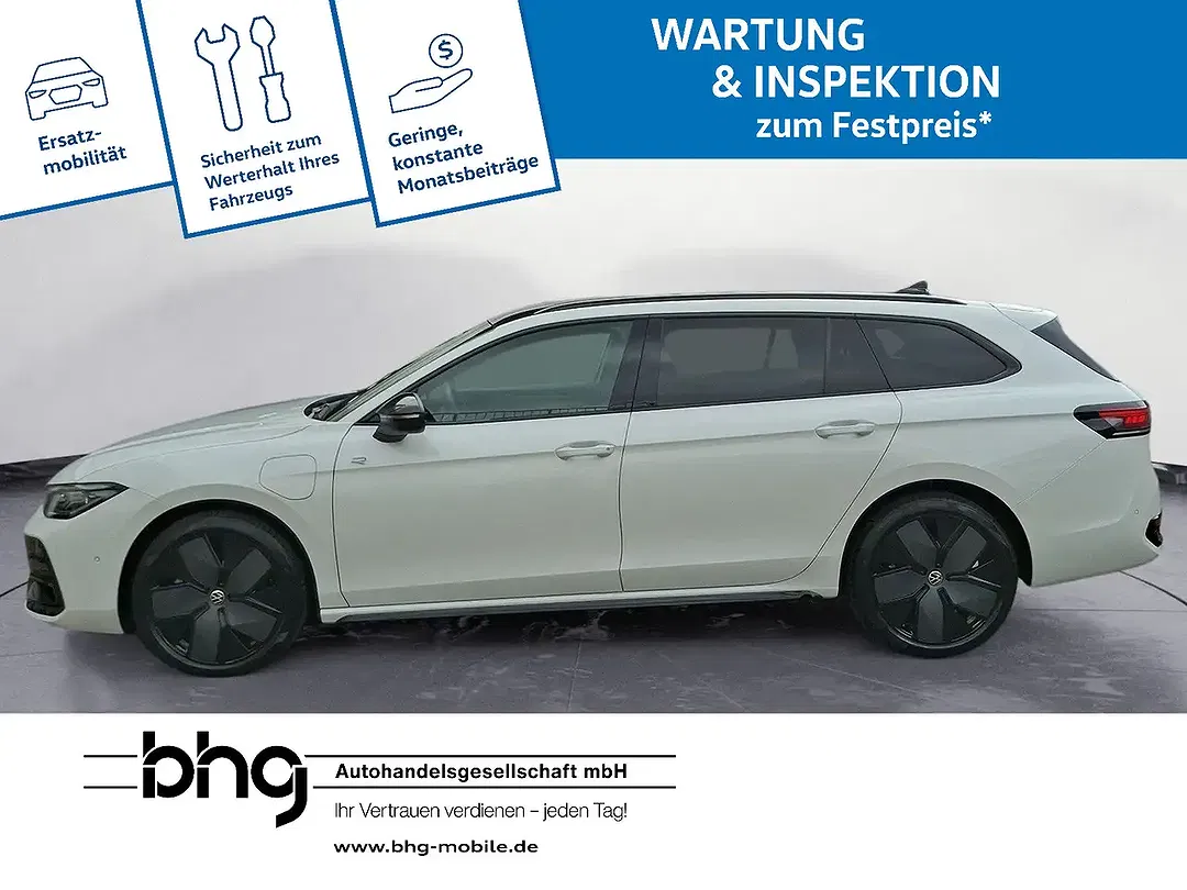 Volkswagen Passat 1.5 eHybrid DSG R-Line - Thumbnail 2