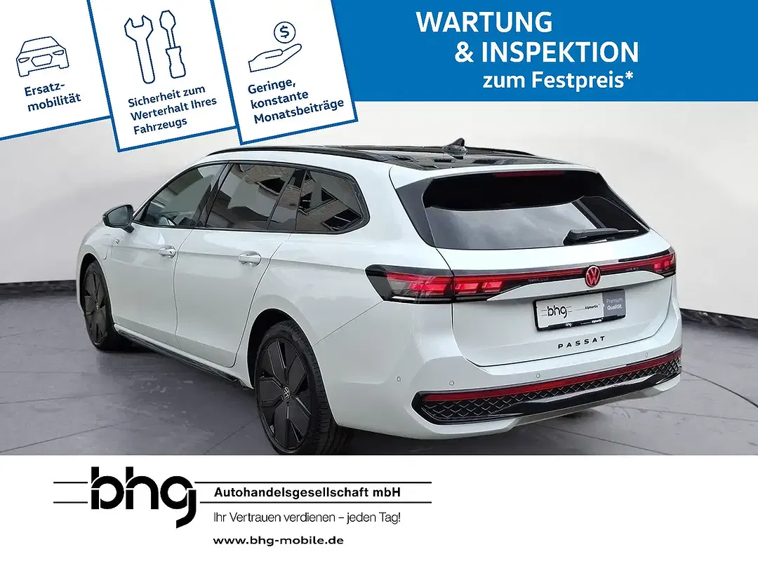 Volkswagen Passat 1.5 eHybrid DSG R-Line - Thumbnail 3