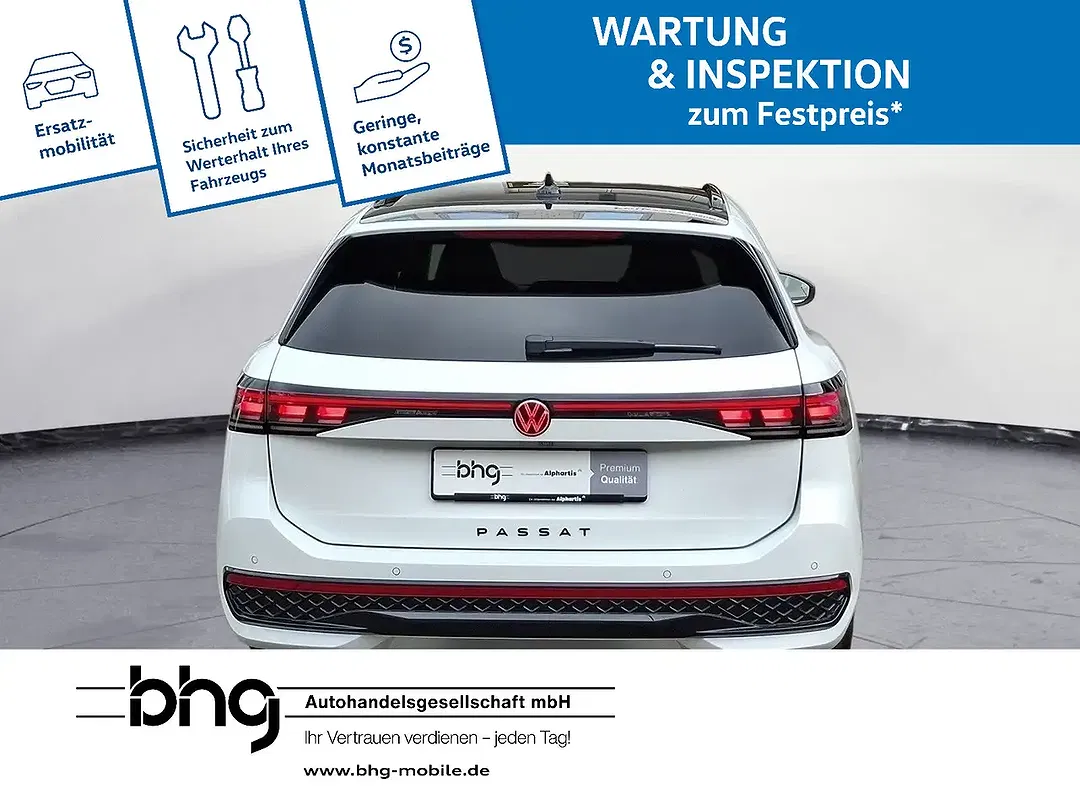Volkswagen Passat 1.5 eHybrid DSG R-Line - Thumbnail 4