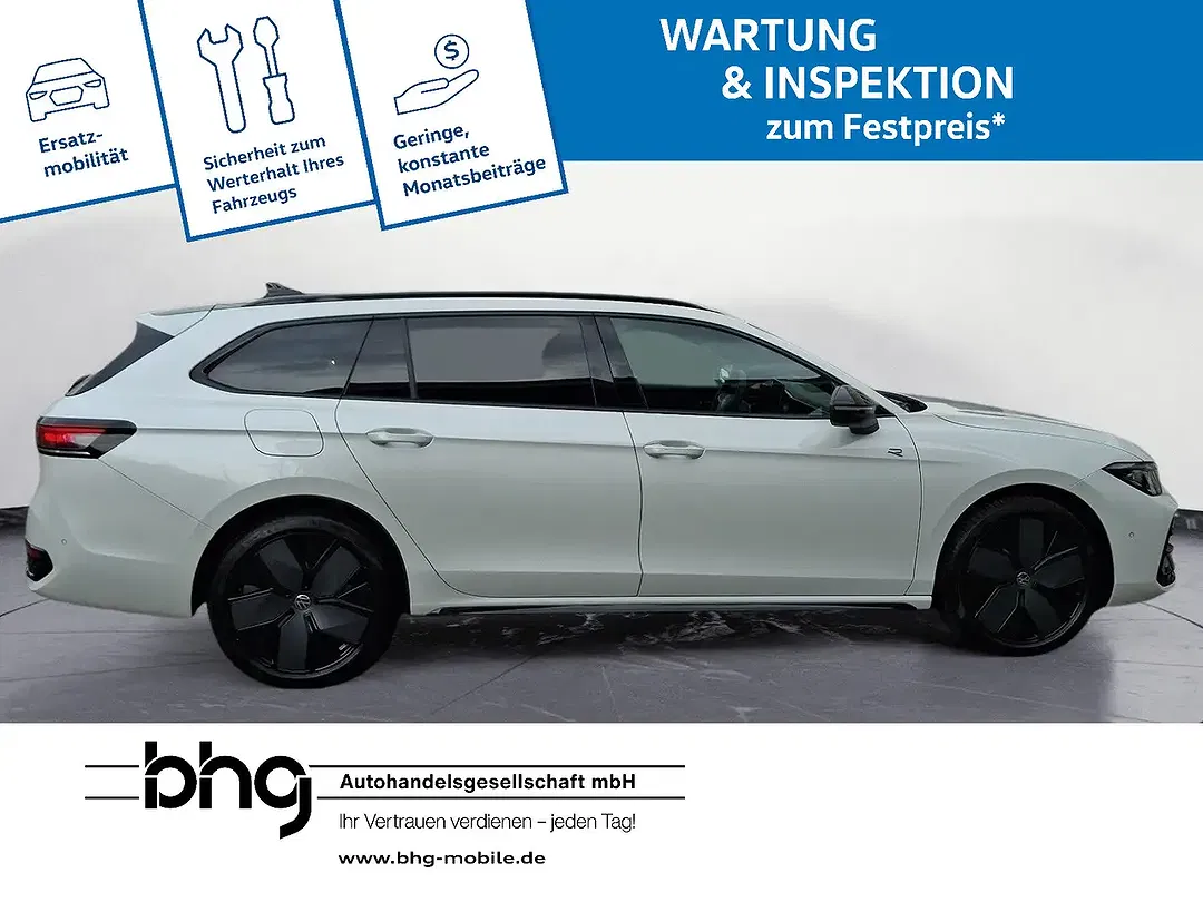 Volkswagen Passat 1.5 eHybrid DSG R-Line - Thumbnail 5
