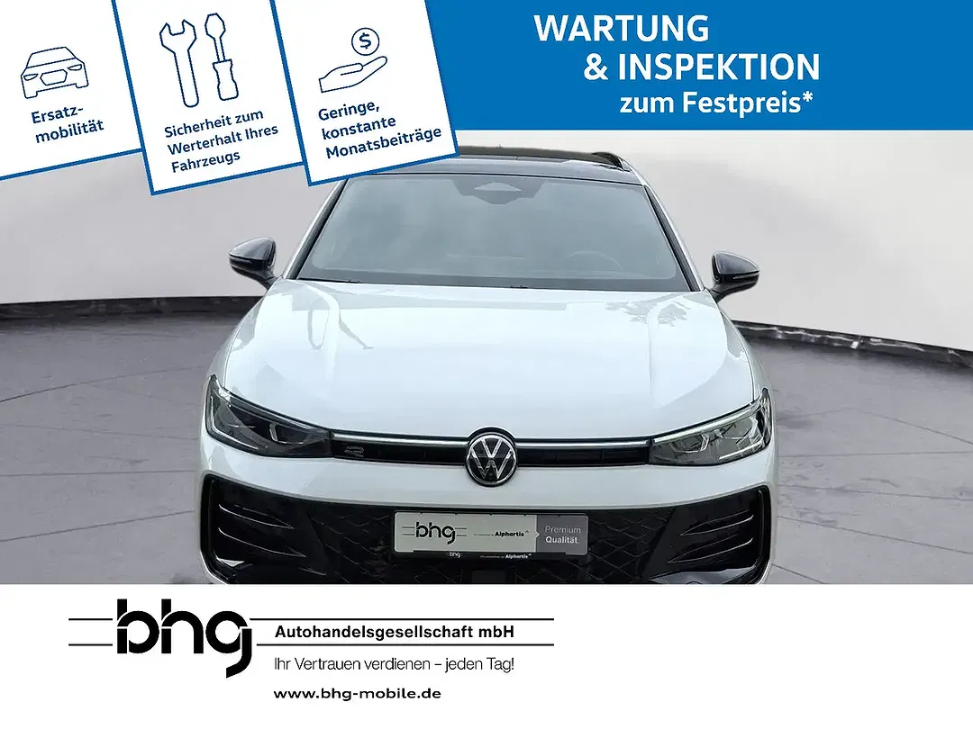 Volkswagen Passat 1.5 eHybrid DSG R-Line - Thumbnail 7