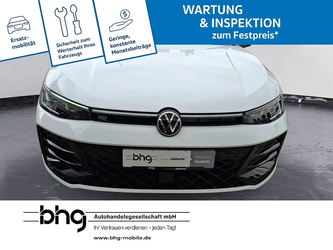 Volkswagen Passat 1.5 eHybrid DSG R-Line - Thumbnail 8