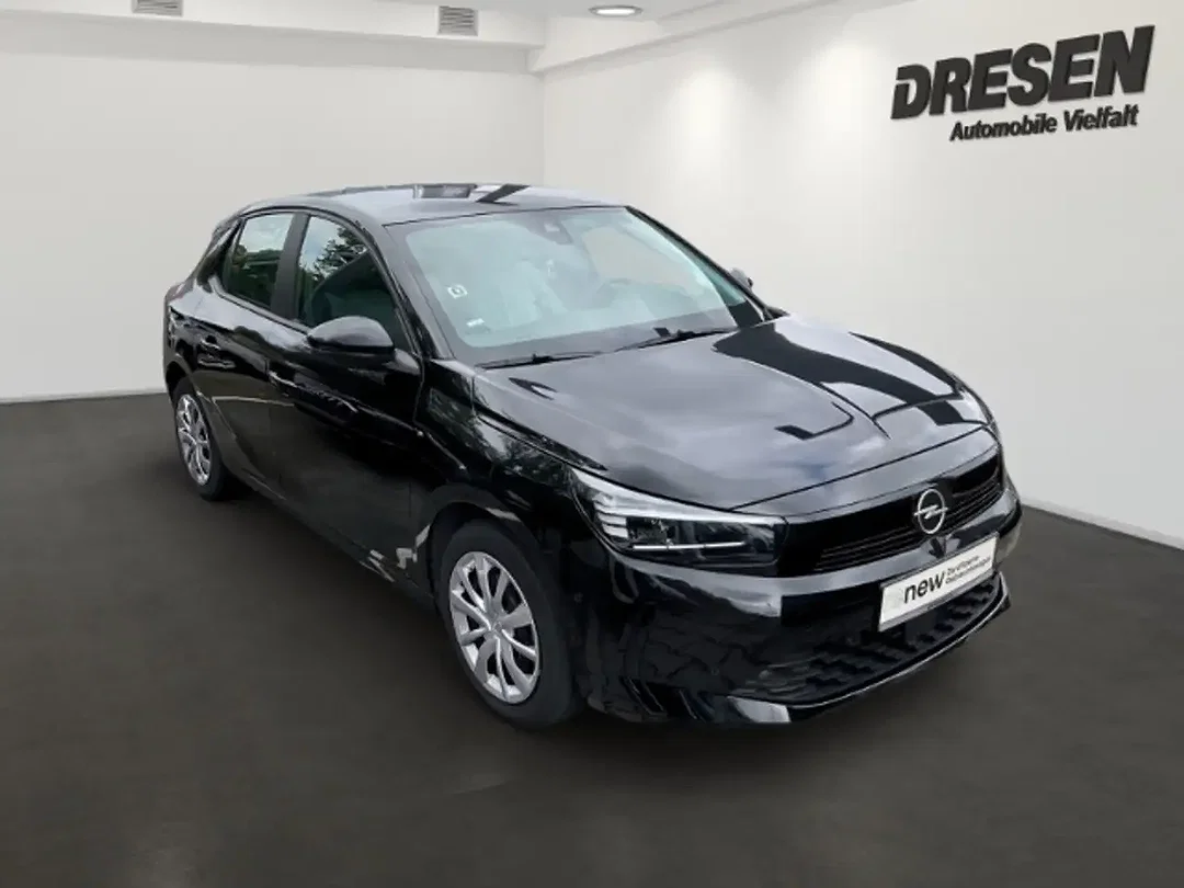 Opel Corsa 1.2 Turbo Edition - Afbeelding 1