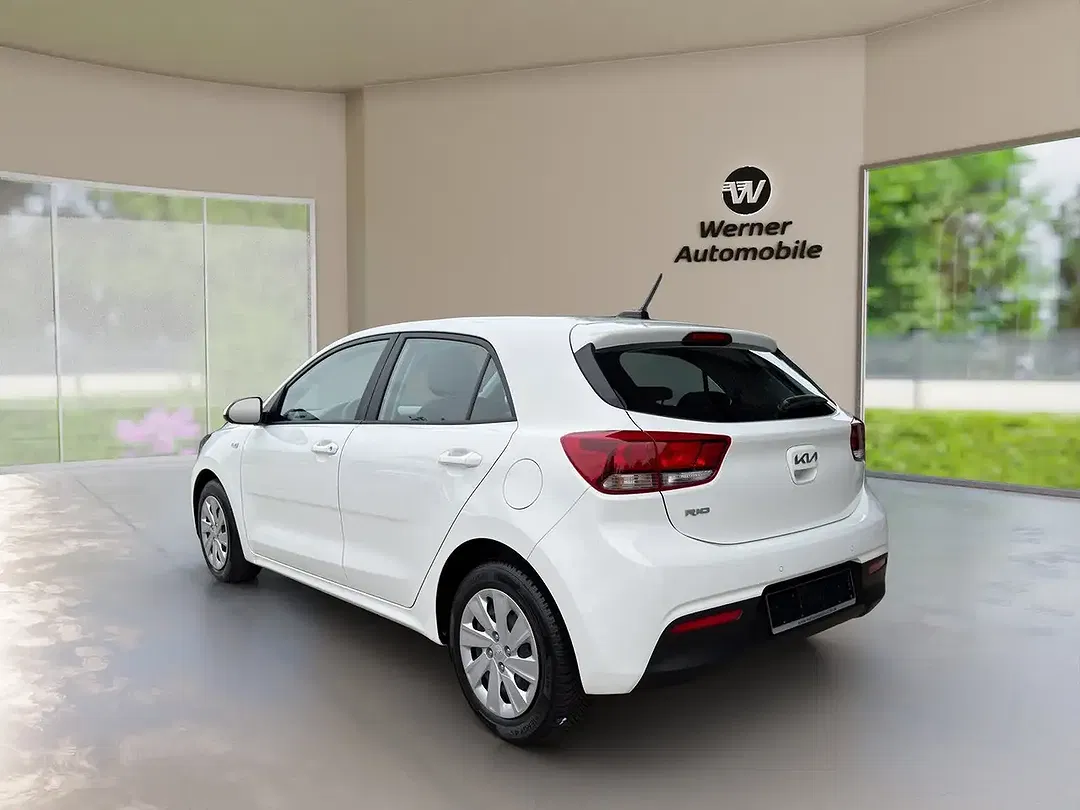 Kia Rio 1.2 Edition 7 - Thumbnail 6