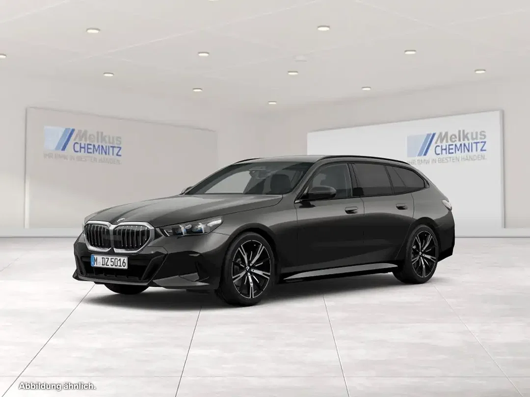 BMW 520 Touring - Afbeelding 1