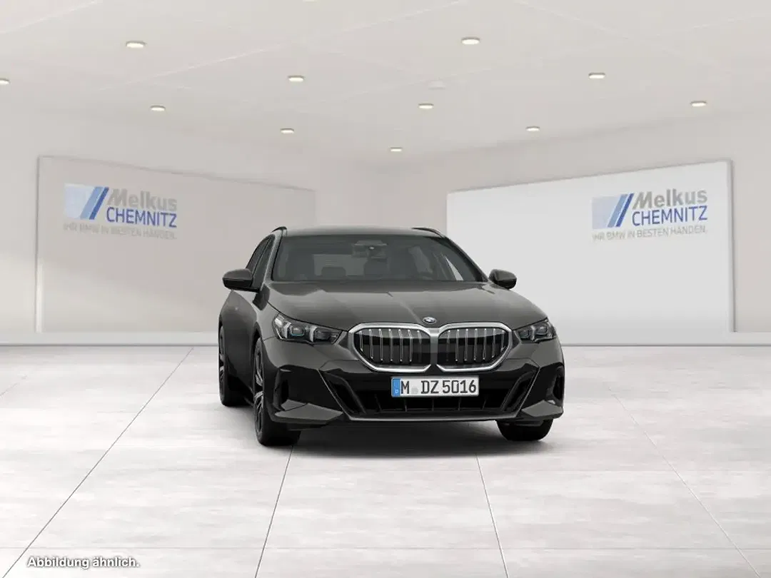 BMW 520 Touring - Thumbnail 10