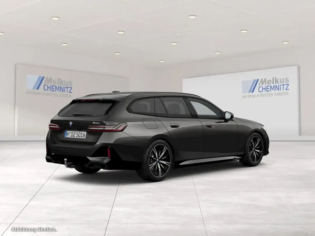 BMW 520 Touring - Thumbnail 2