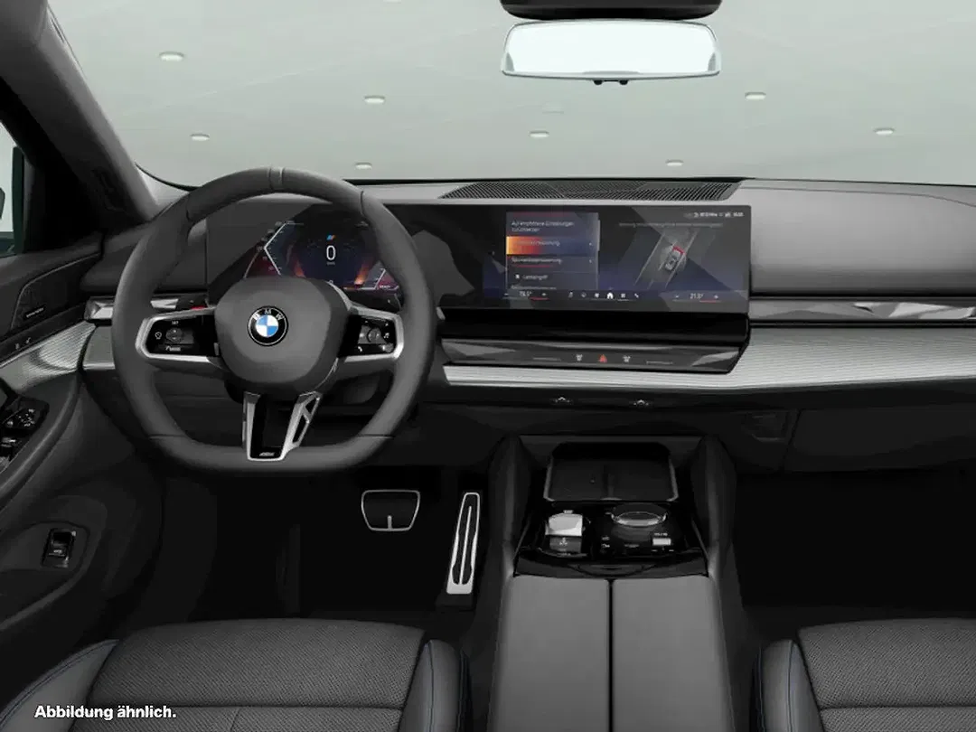 BMW 520 Touring - Thumbnail 4