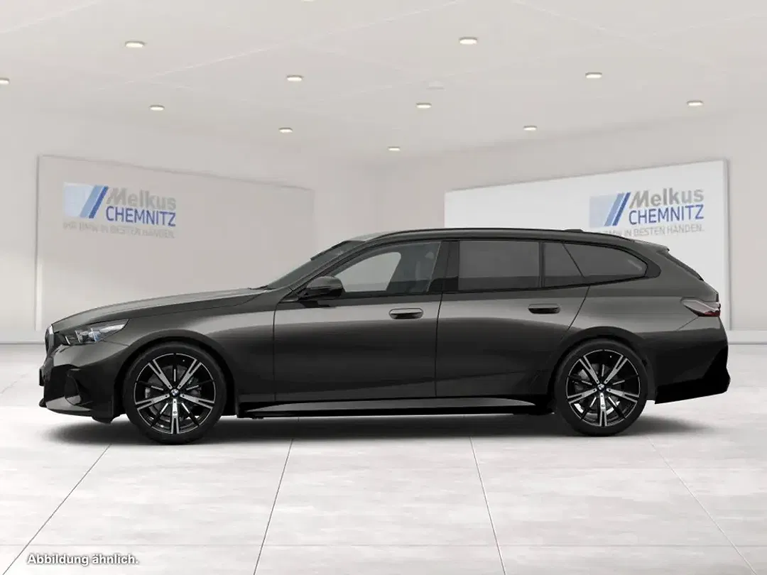 BMW 520 Touring - Thumbnail 5