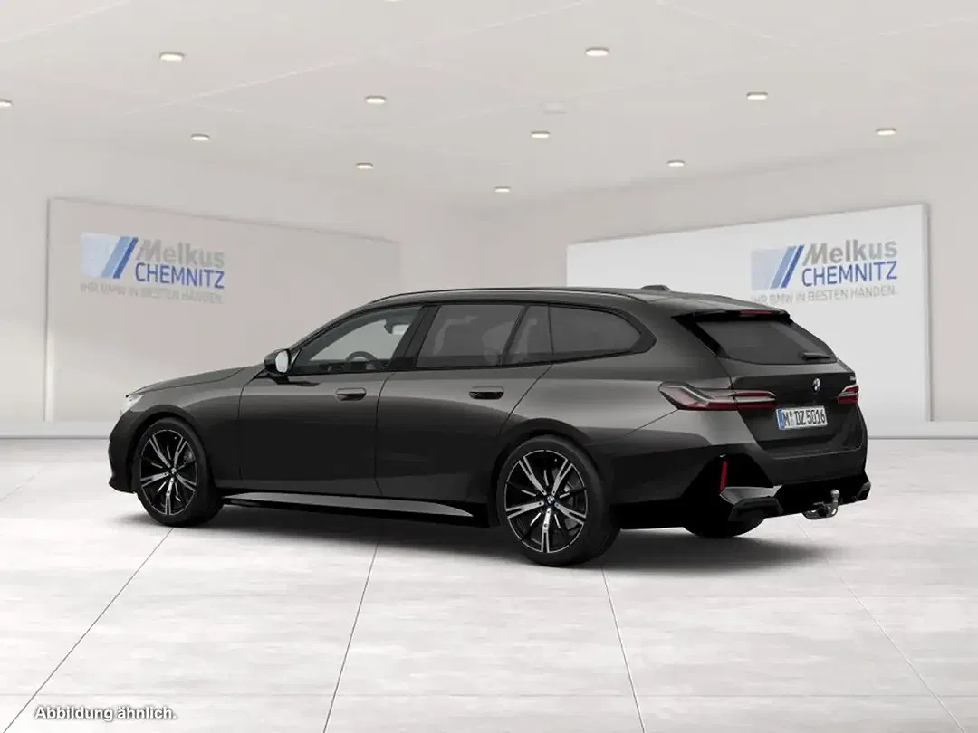 BMW 520 Touring - Thumbnail 6