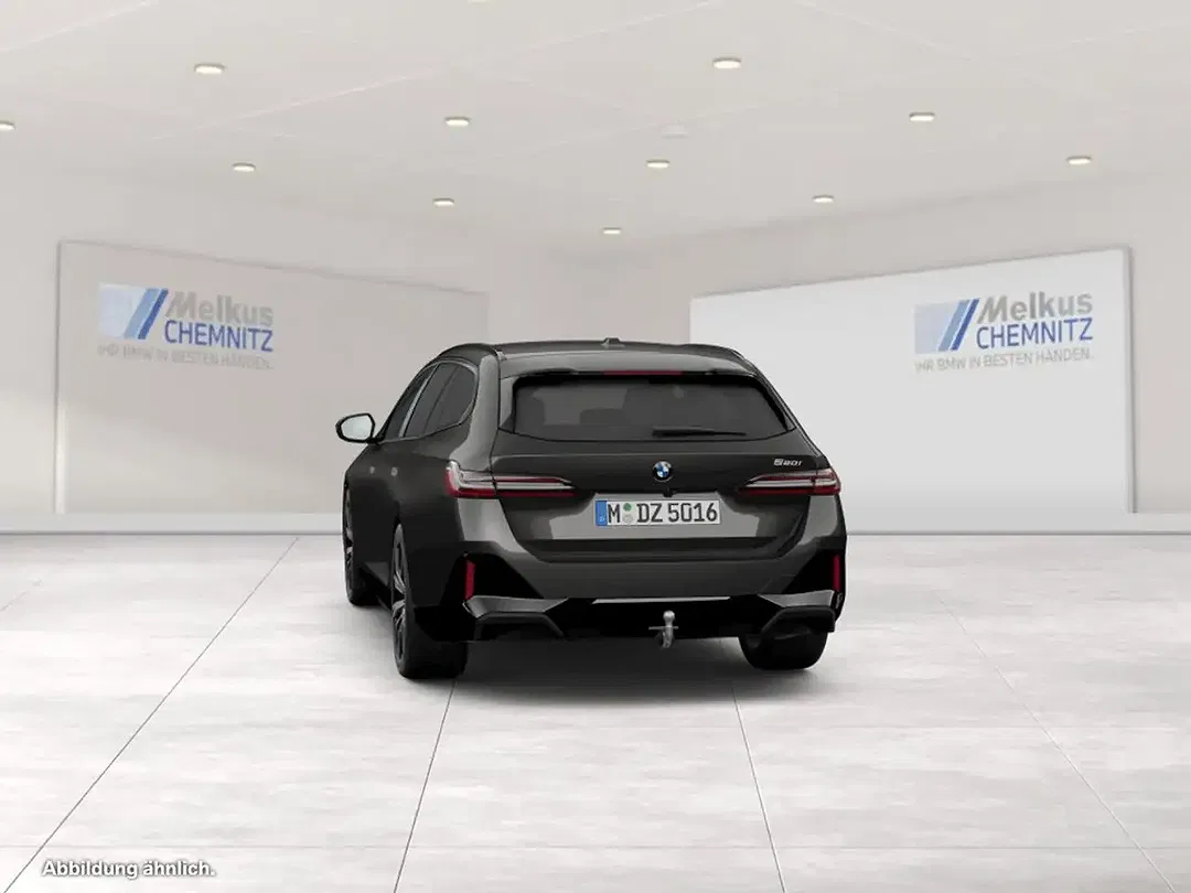 BMW 520 Touring - Thumbnail 7