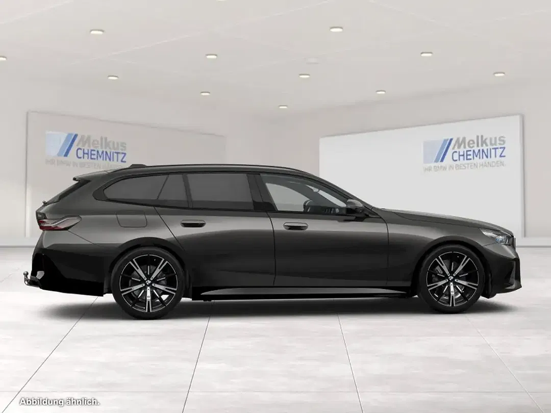 BMW 520 Touring - Thumbnail 8