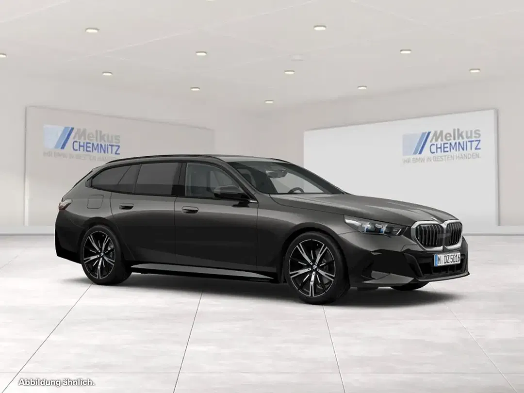 BMW 520 Touring - Thumbnail 9