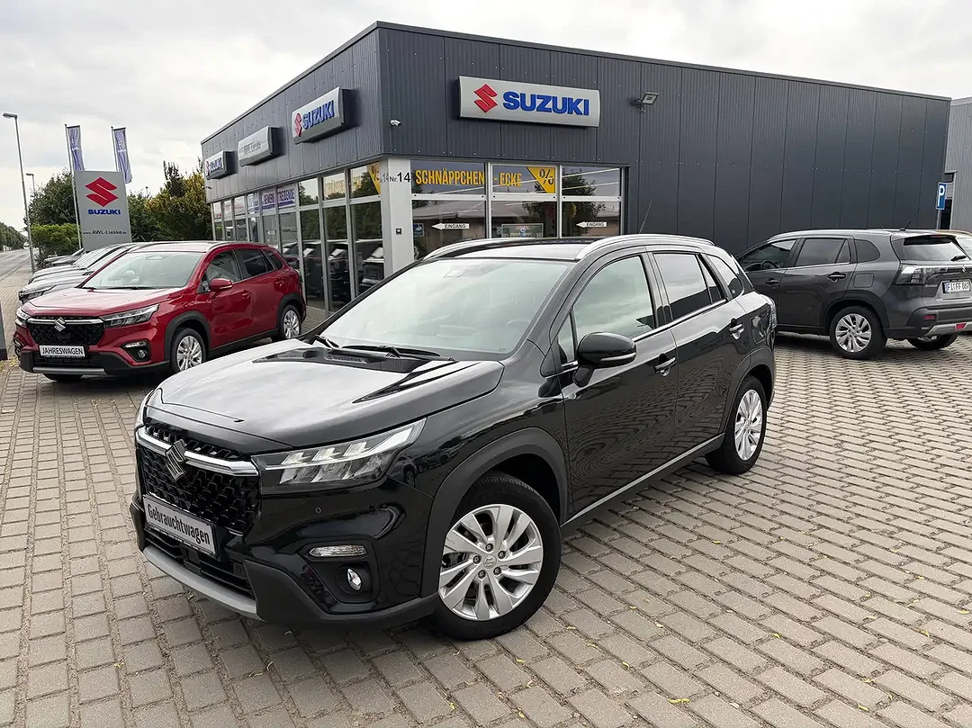 Suzuki S-Cross 1.4 Comfort - Afbeelding 1