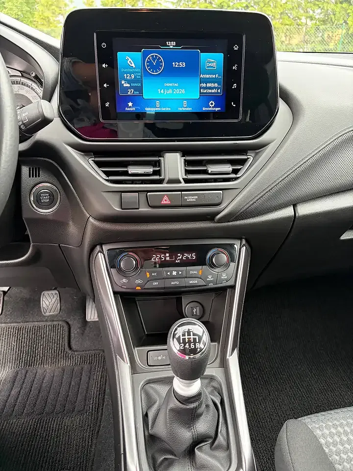 Suzuki S-Cross 1.4 Comfort - Thumbnail 11