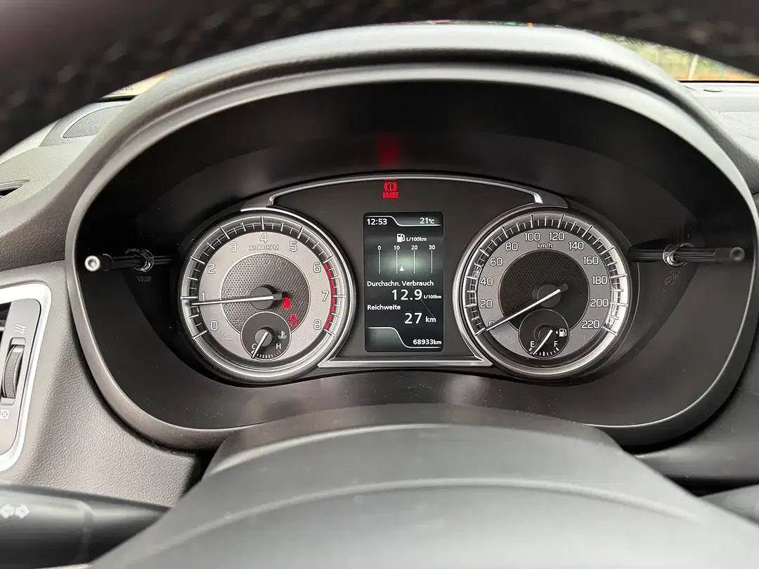 Suzuki S-Cross 1.4 Comfort - Thumbnail 12