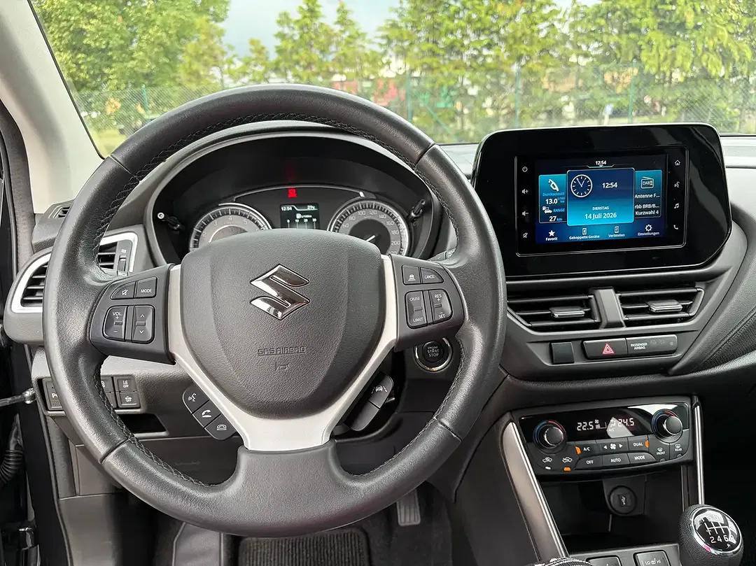 Suzuki S-Cross 1.4 Comfort - Thumbnail 13