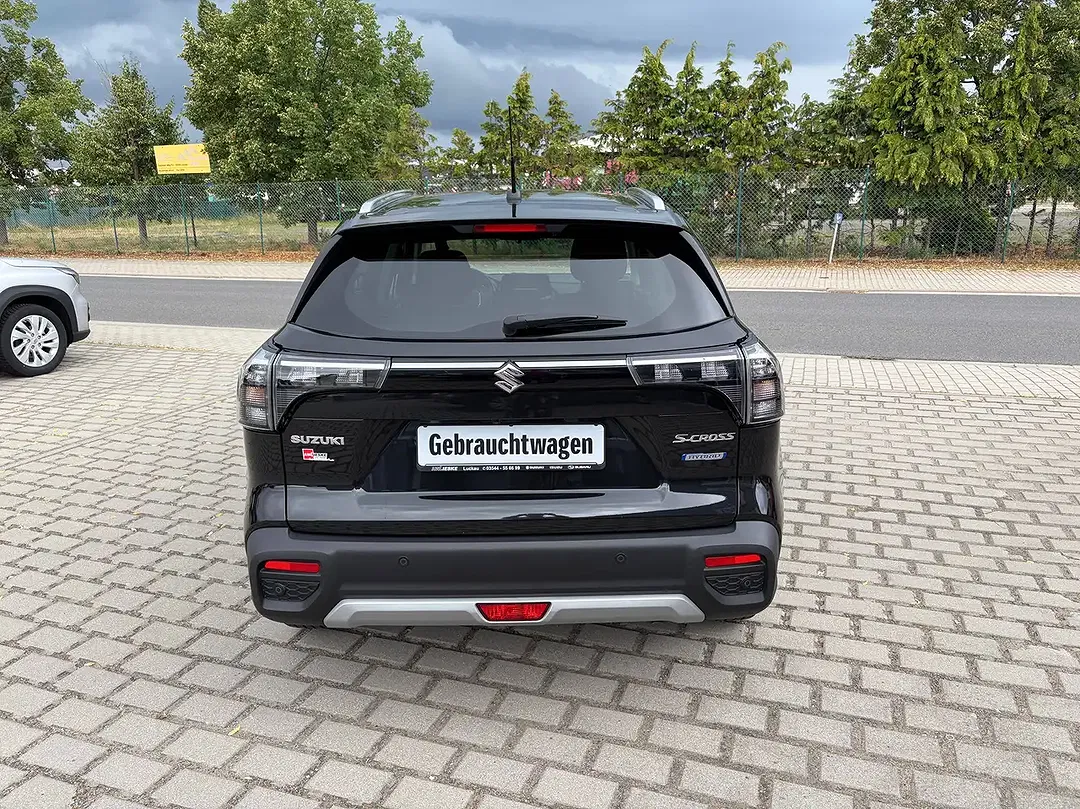 Suzuki S-Cross 1.4 Comfort - Thumbnail 3