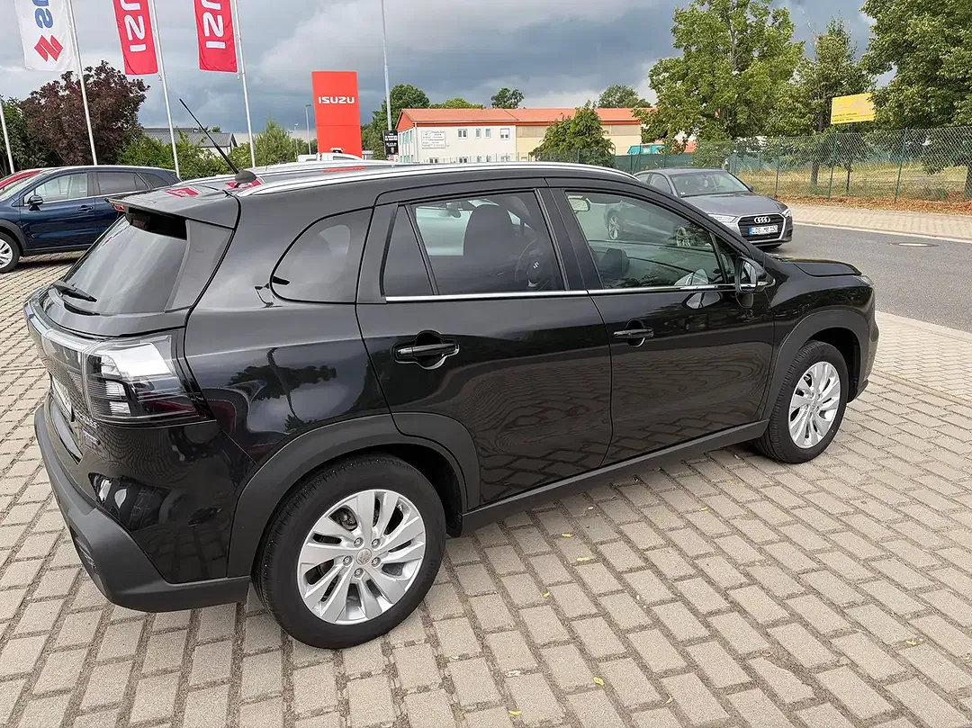 Suzuki S-Cross 1.4 Comfort - Thumbnail 4
